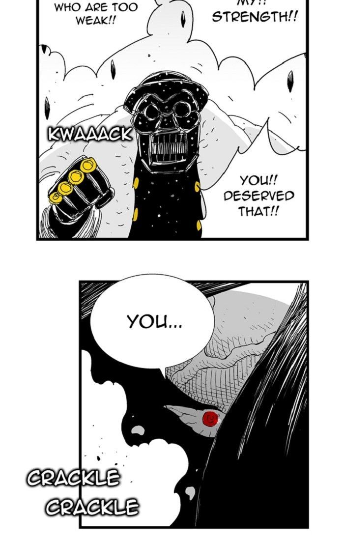Hellper Chapter 114 page 13 - Chapter 114 : Tombstone