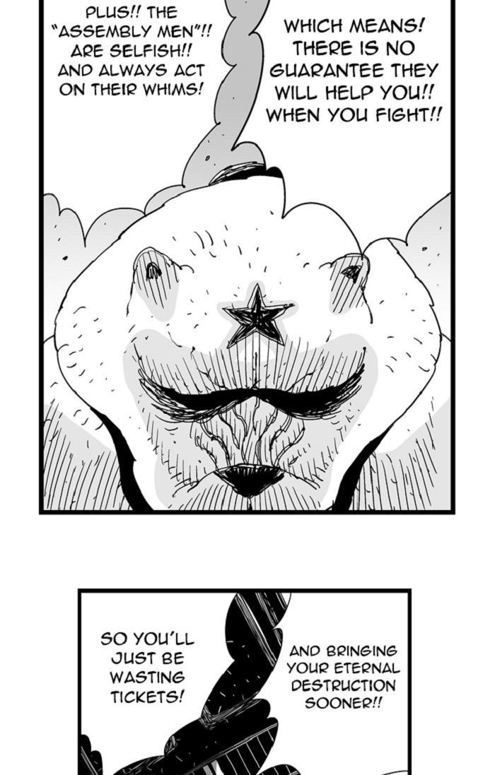 Hellper Chapter 114 page 17 - Chapter 114 : Tombstone