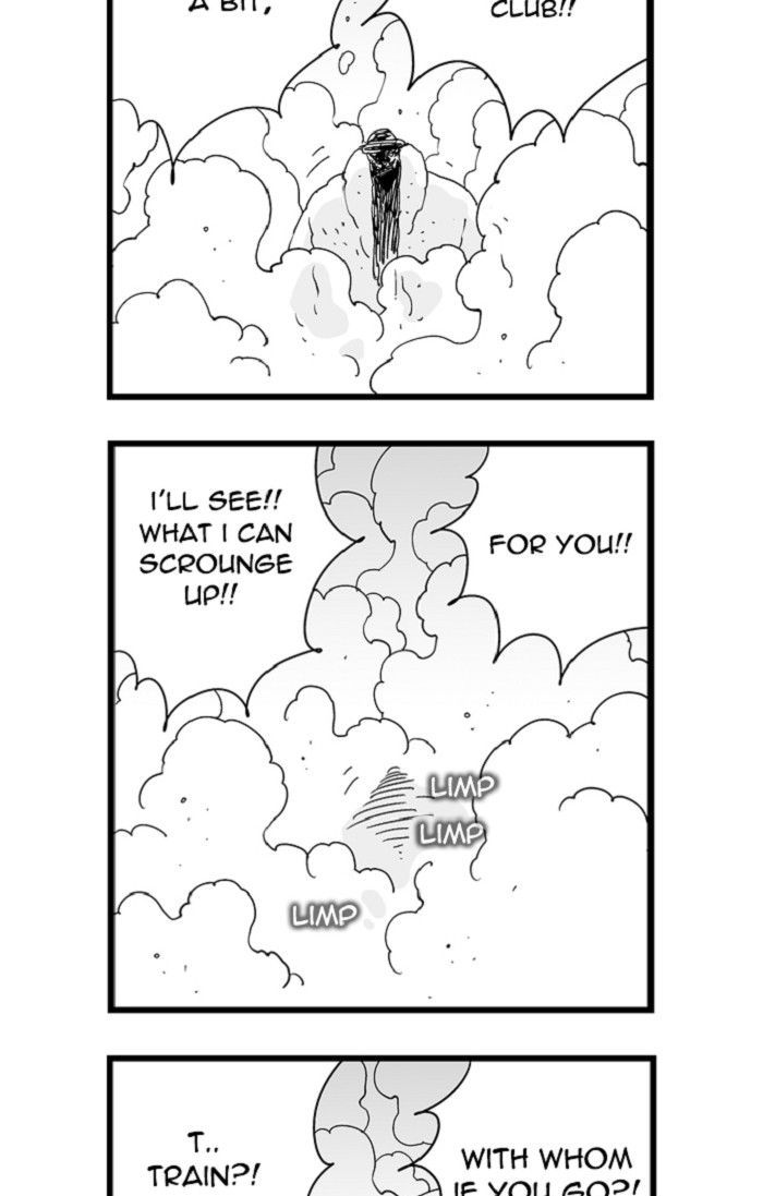 Hellper Chapter 114 page 27 - Chapter 114 : Tombstone