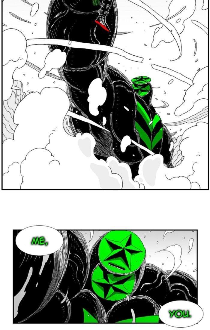 Hellper Chapter 114 page 30 - Chapter 114 : Tombstone