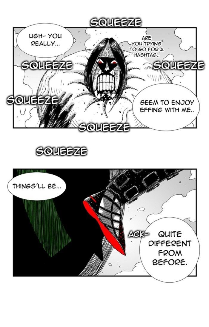 Hellper Chapter 114 page 31 - Chapter 114 : Tombstone