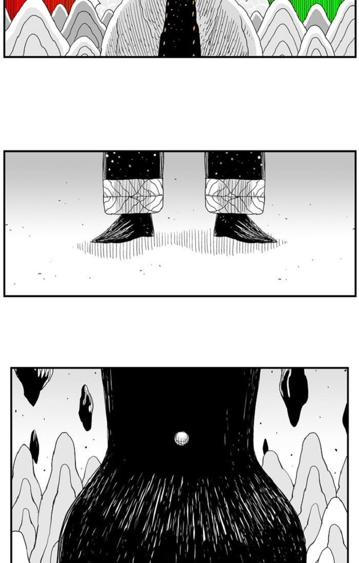 Hellper Chapter 114 page 33 - Chapter 114 : Tombstone