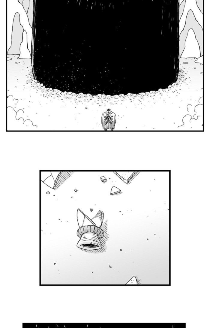 Hellper Chapter 114 page 34 - Chapter 114 : Tombstone