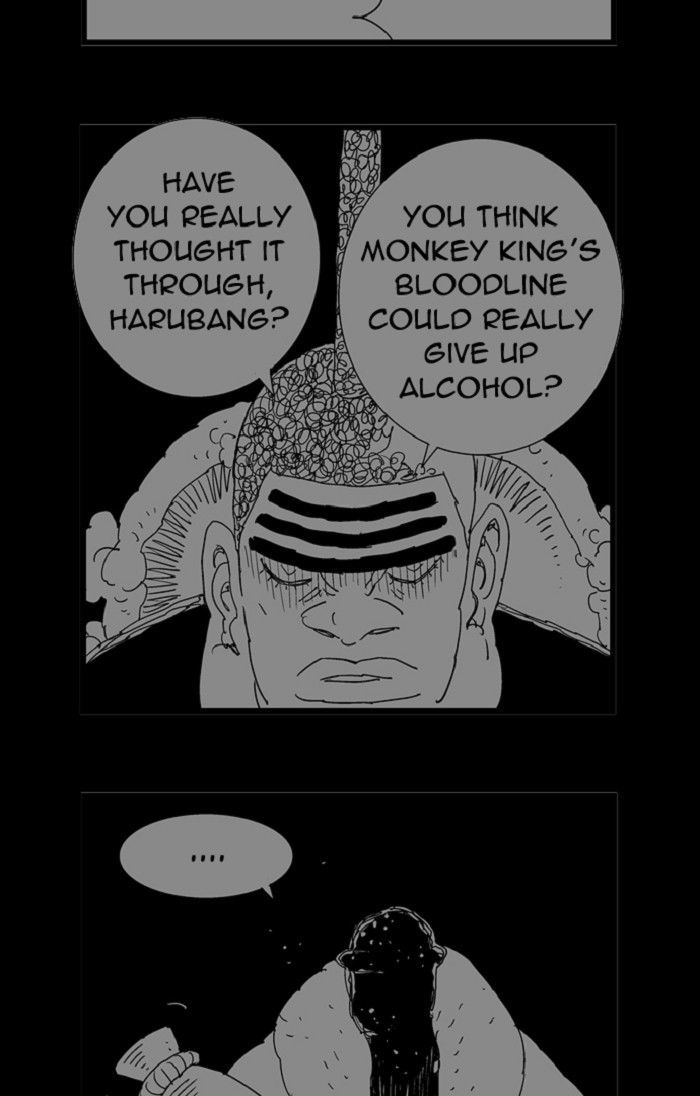 Hellper Chapter 114 page 36 - Chapter 114 : Tombstone