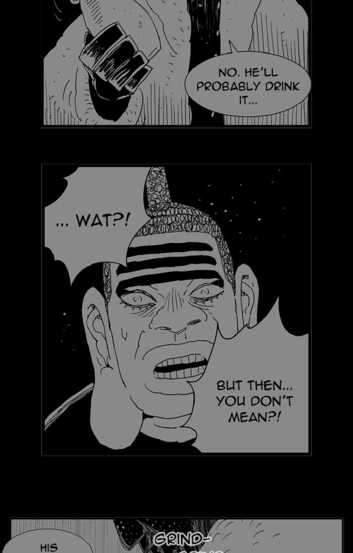 Hellper Chapter 114 page 37 - Chapter 114 : Tombstone