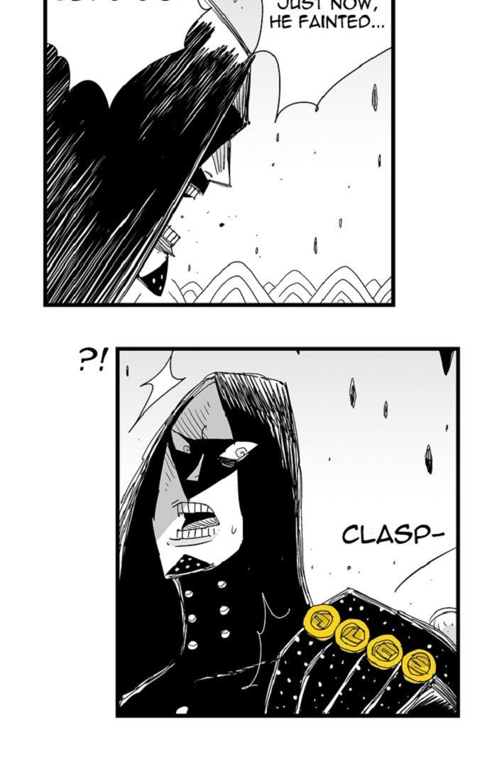 Hellper Chapter 114 page 4 - Chapter 114 : Tombstone