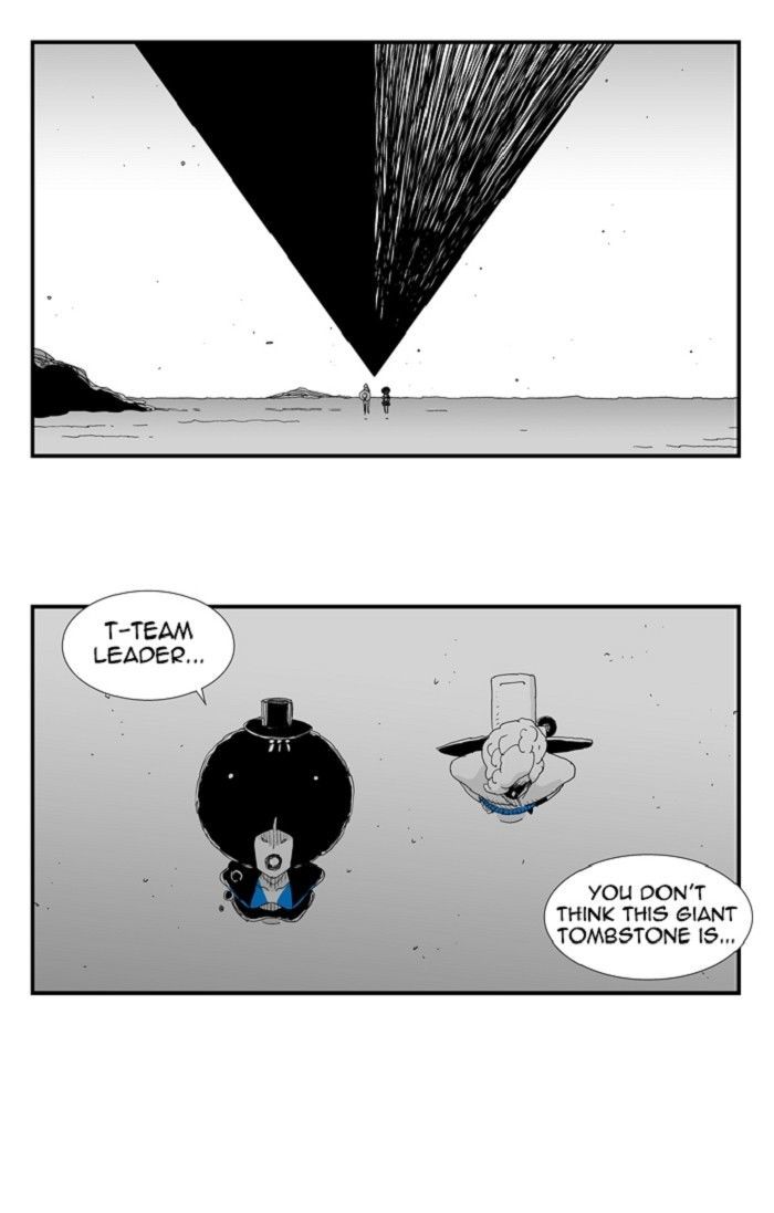 Hellper Chapter 114 page 42 - Chapter 114 : Tombstone