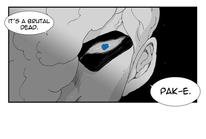 Hellper Chapter 114 page 43 - Chapter 114 : Tombstone