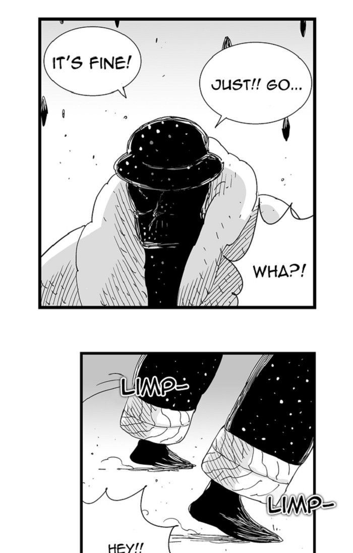 Hellper Chapter 114 page 5 - Chapter 114 : Tombstone