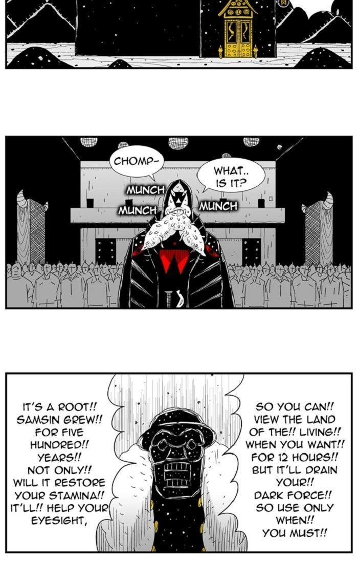 Hellper Chapter 115 page 16 - Chapter 115