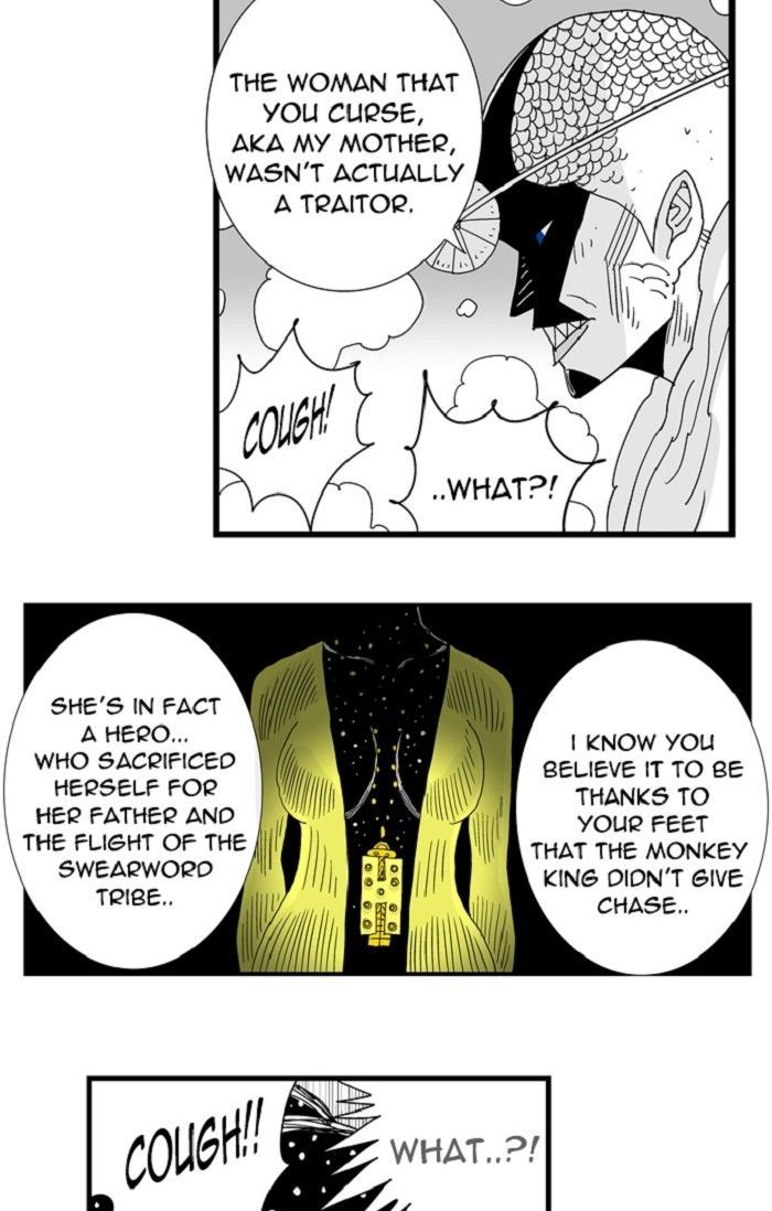 Hellper Chapter 116 page 33 - Chapter 116