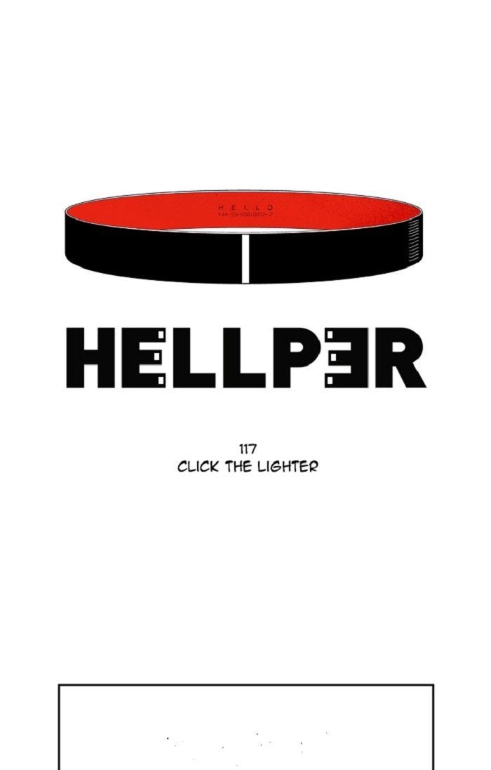 Hellper Chapter 118 page 1 - Chapter 118
