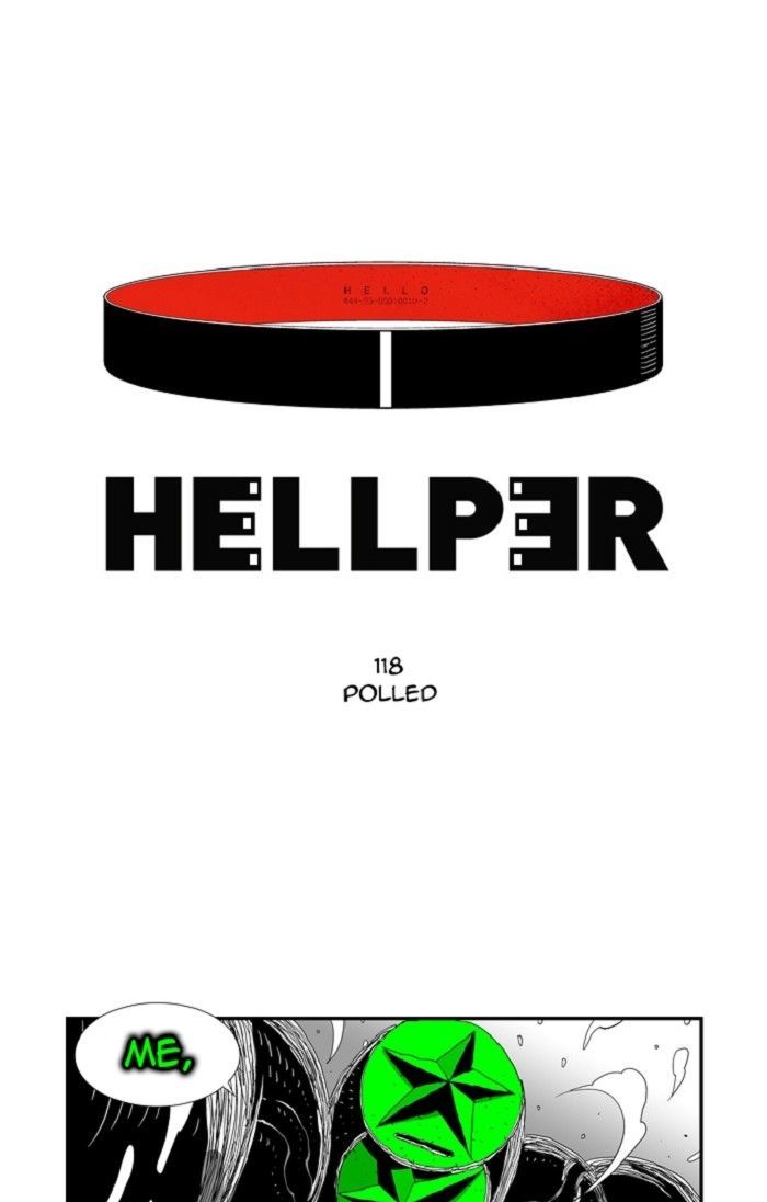 Hellper Chapter 119 page 1 - Chapter 119