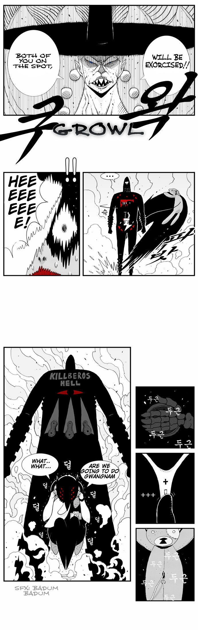 Hellper Chapter 12 page 11 - Chapter 12 : Value