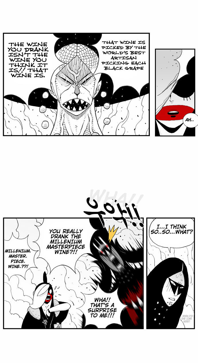 Hellper Chapter 12 page 5 - Chapter 12 : Value