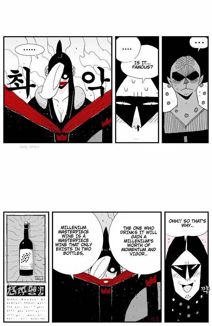 Hellper Chapter 12 page 6 - Chapter 12 : Value