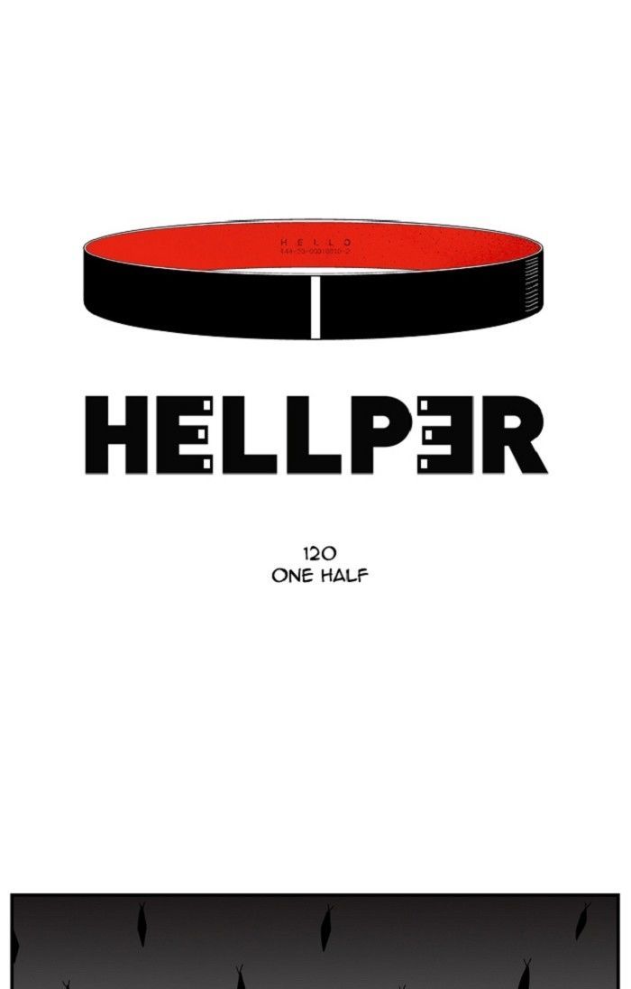 Hellper Chapter 121 page 1 - Chapter 121 : One Half