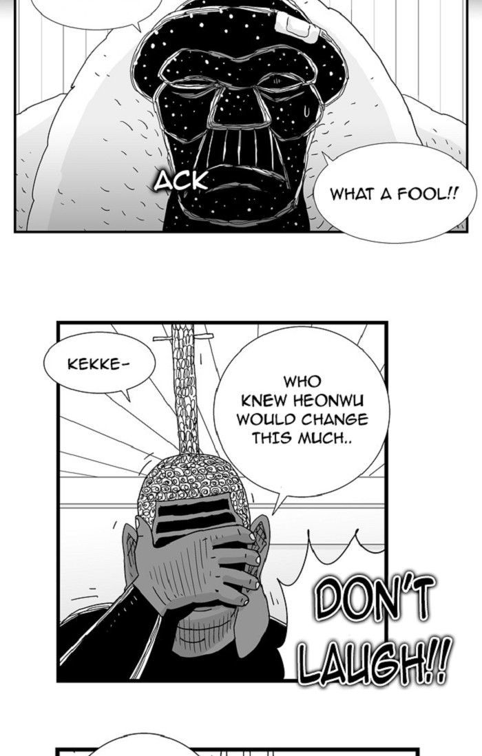 Hellper Chapter 121 page 11 - Chapter 121 : One Half