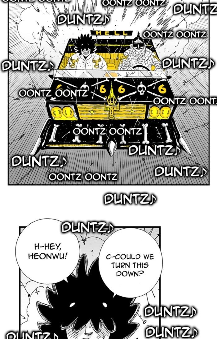 Hellper Chapter 121 page 22 - Chapter 121 : One Half