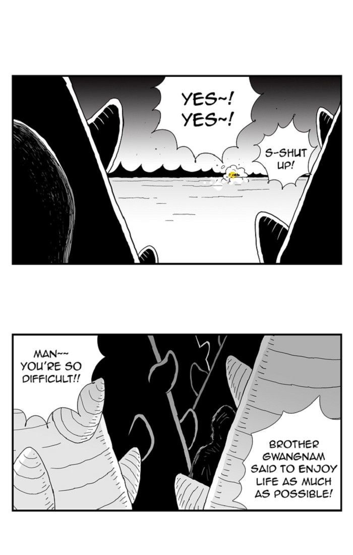 Hellper Chapter 121 page 33 - Chapter 121 : One Half