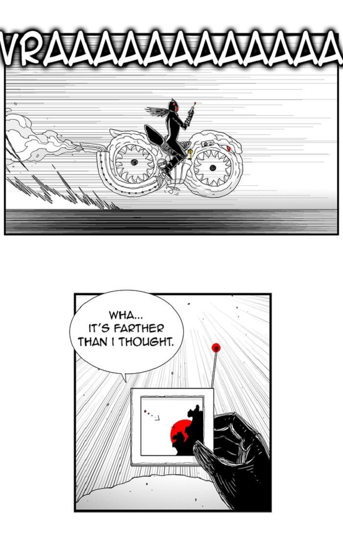 Hellper Chapter 121 page 36 - Chapter 121 : One Half