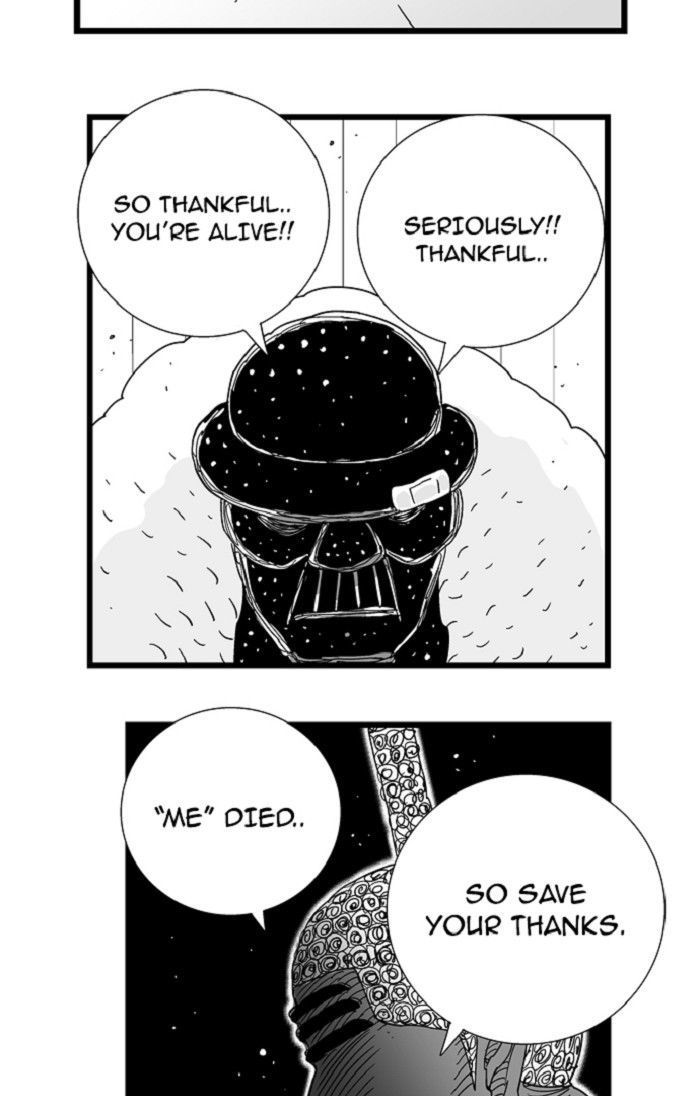 Hellper Chapter 121 page 4 - Chapter 121 : One Half