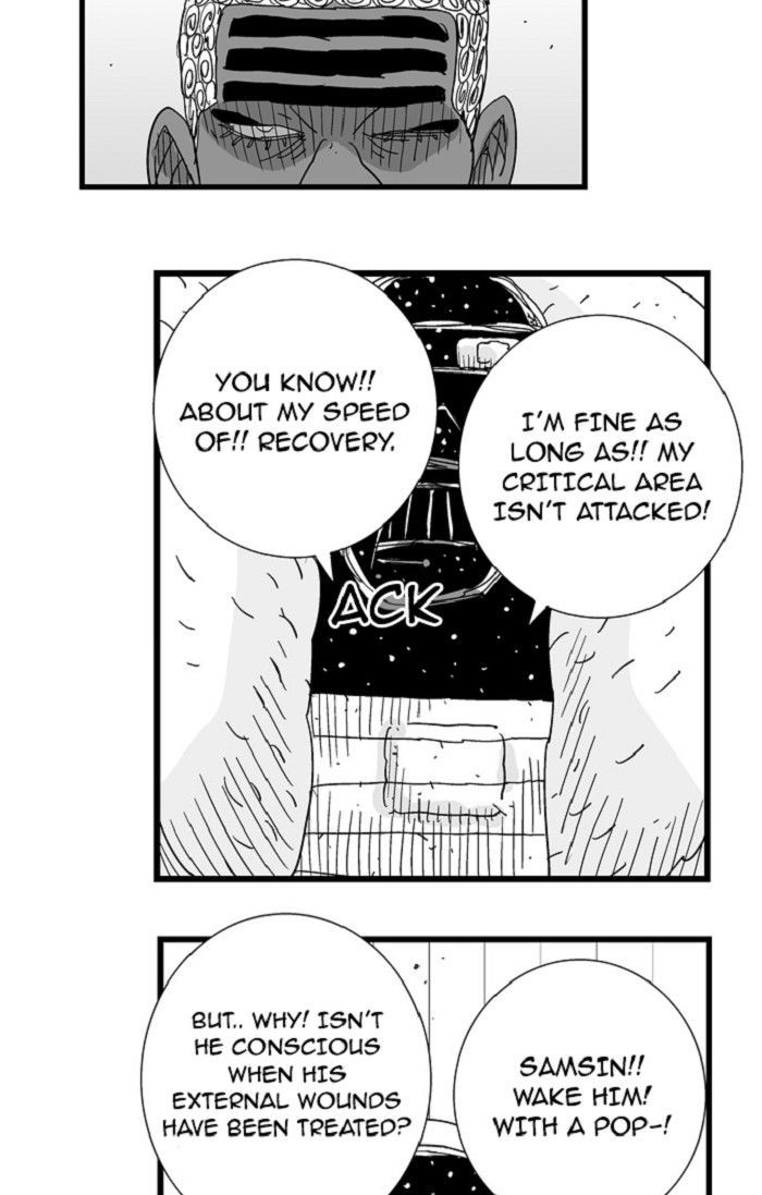 Hellper Chapter 121 page 6 - Chapter 121 : One Half