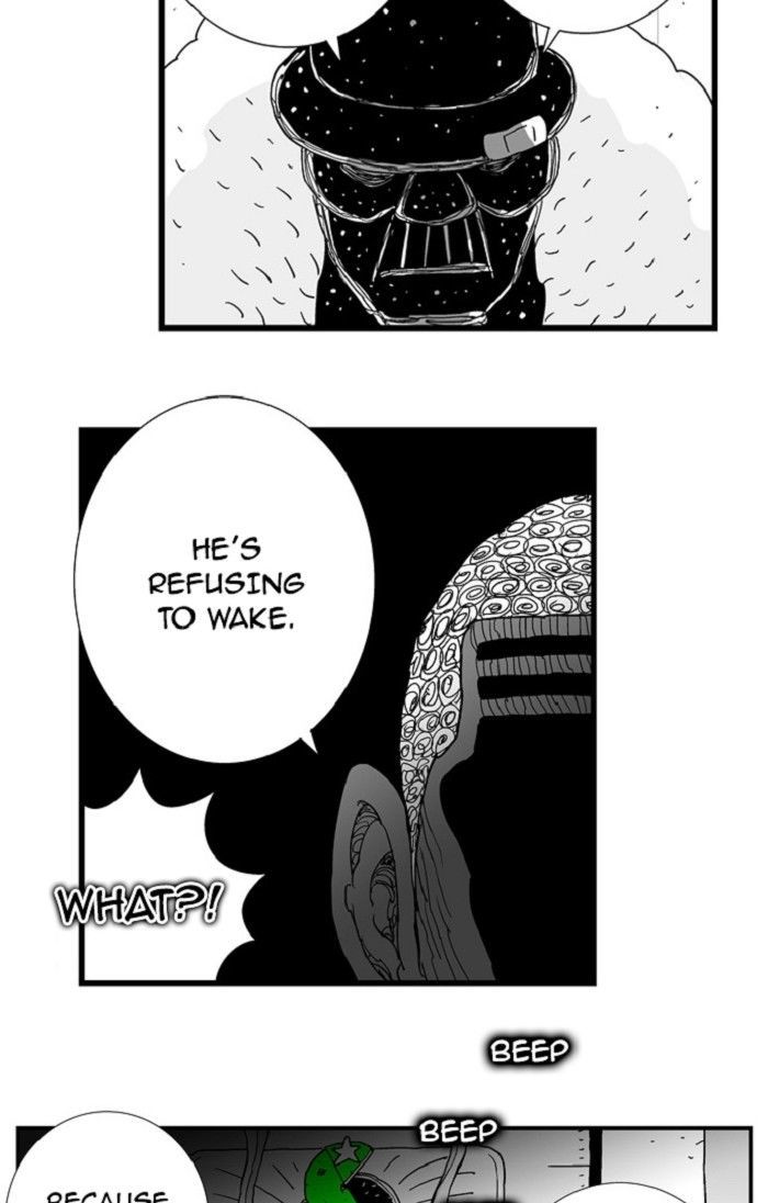 Hellper Chapter 121 page 7 - Chapter 121 : One Half