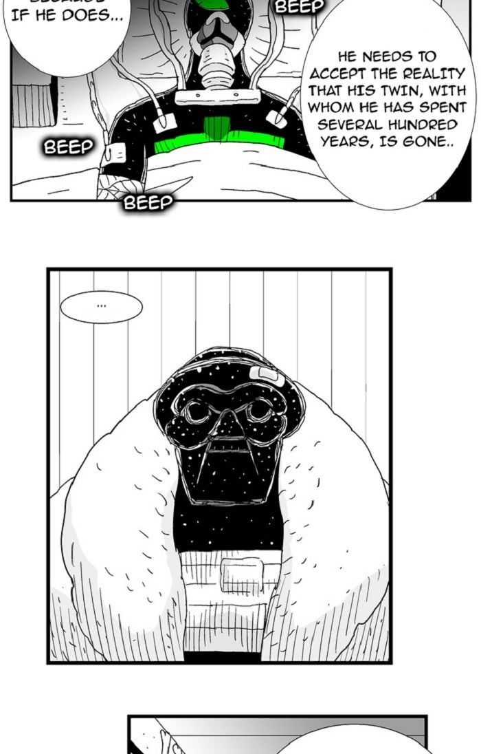 Hellper Chapter 121 page 8 - Chapter 121 : One Half