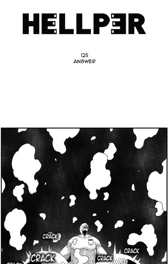 Hellper Chapter 125 page 1 - Chapter 125 : Answer