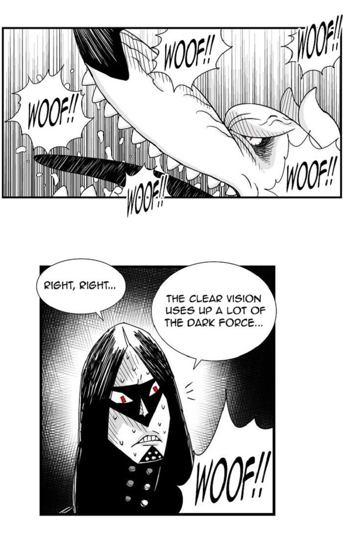 Hellper Chapter 125 page 17 - Chapter 125 : Answer