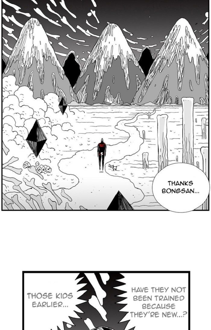 Hellper Chapter 125 page 19 - Chapter 125 : Answer