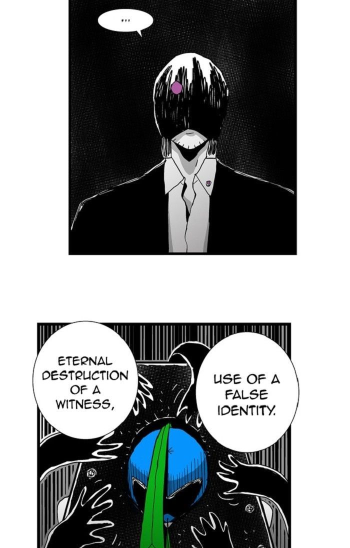Hellper Chapter 125 page 25 - Chapter 125 : Answer