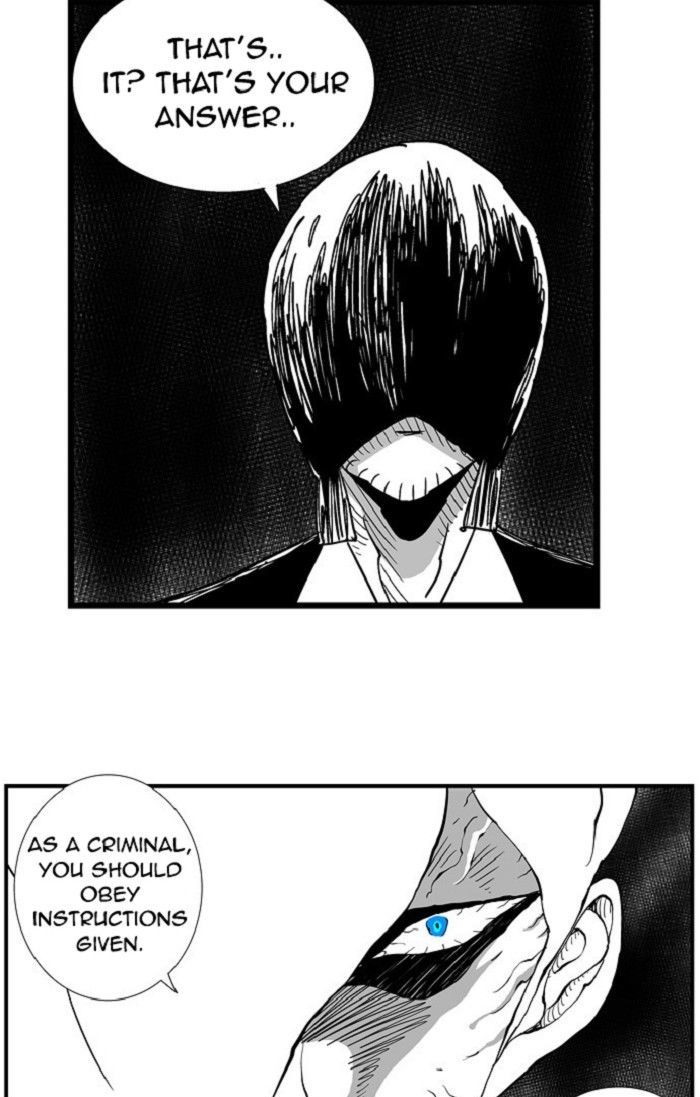 Hellper Chapter 125 page 31 - Chapter 125 : Answer