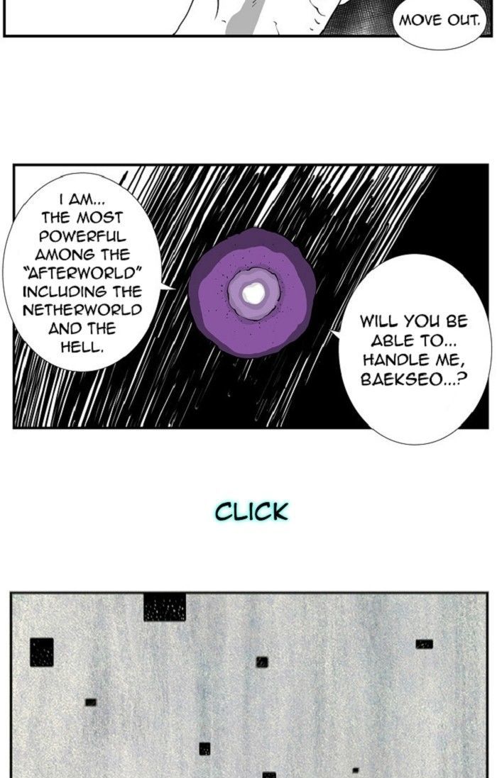 Hellper Chapter 125 page 32 - Chapter 125 : Answer