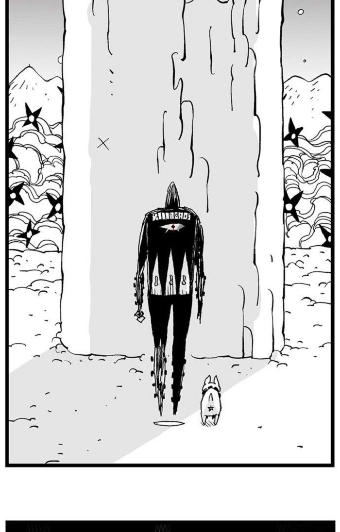 Hellper Chapter 125 page 40 - Chapter 125 : Answer
