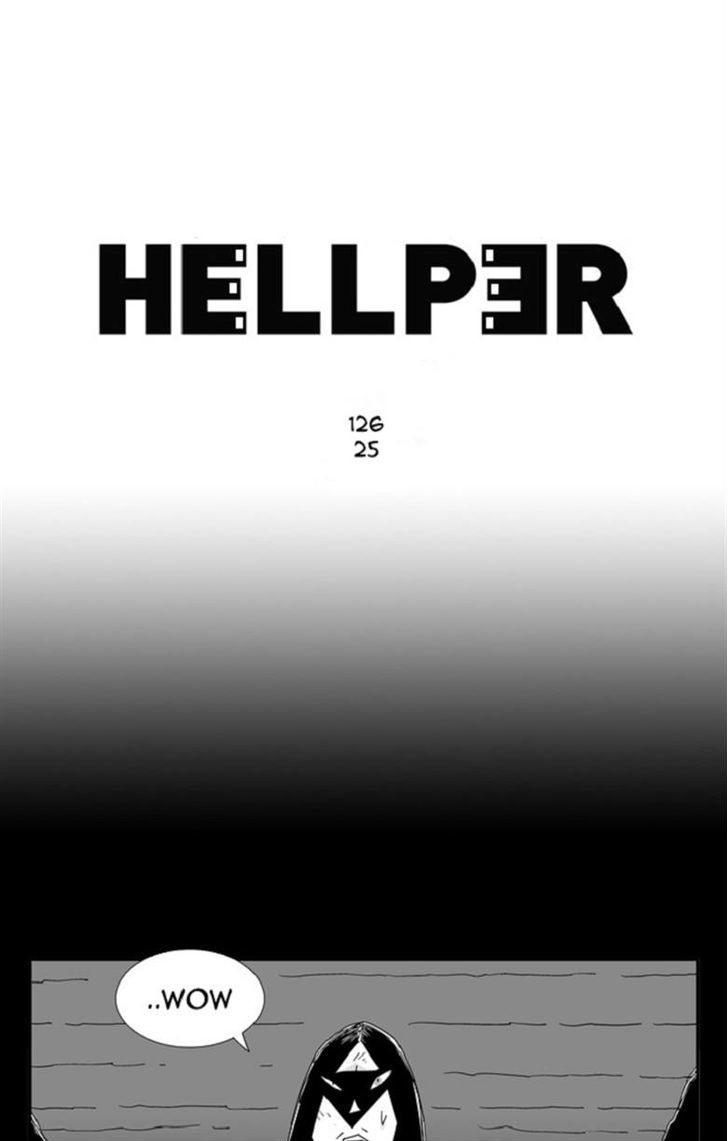 Hellper Chapter 126 page 1 - Chapter 126