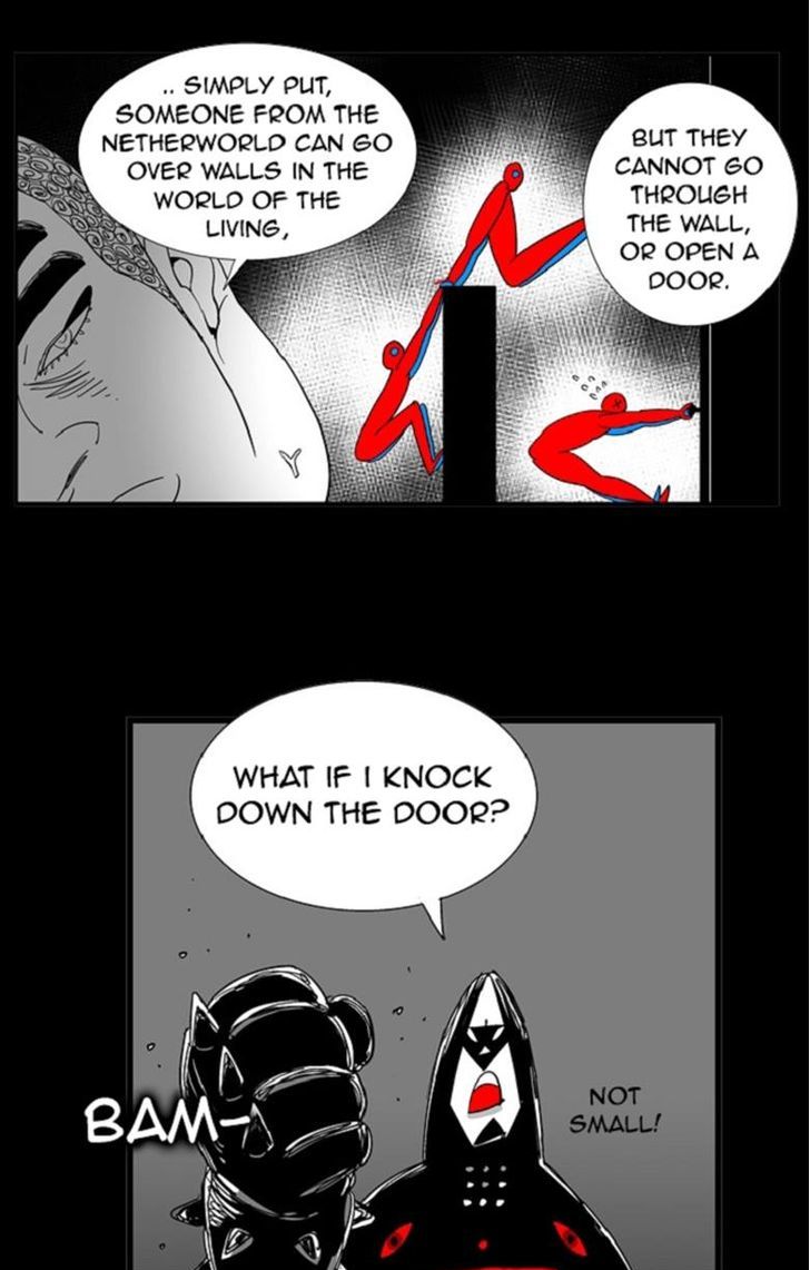 Hellper Chapter 126 page 4 - Chapter 126