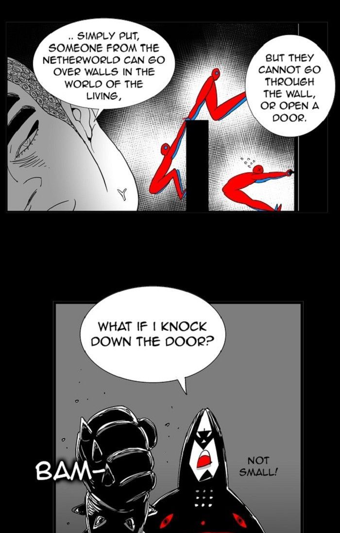 Hellper Chapter 127 page 4 - Chapter 127