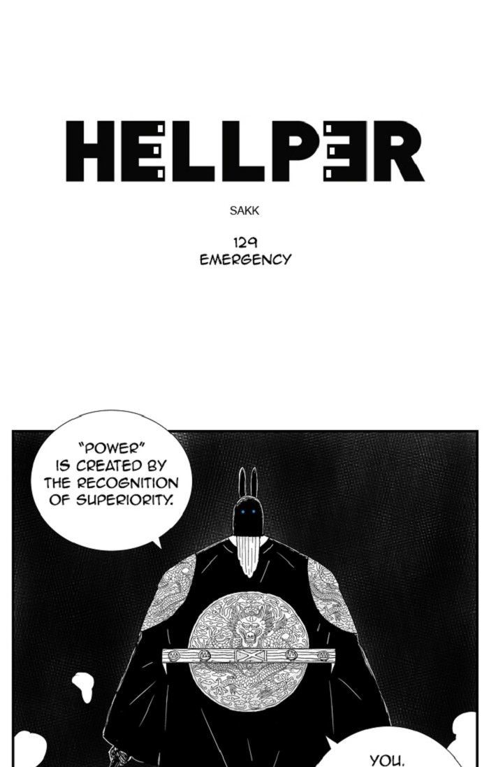 Hellper Chapter 130 page 1 - Chapter 130