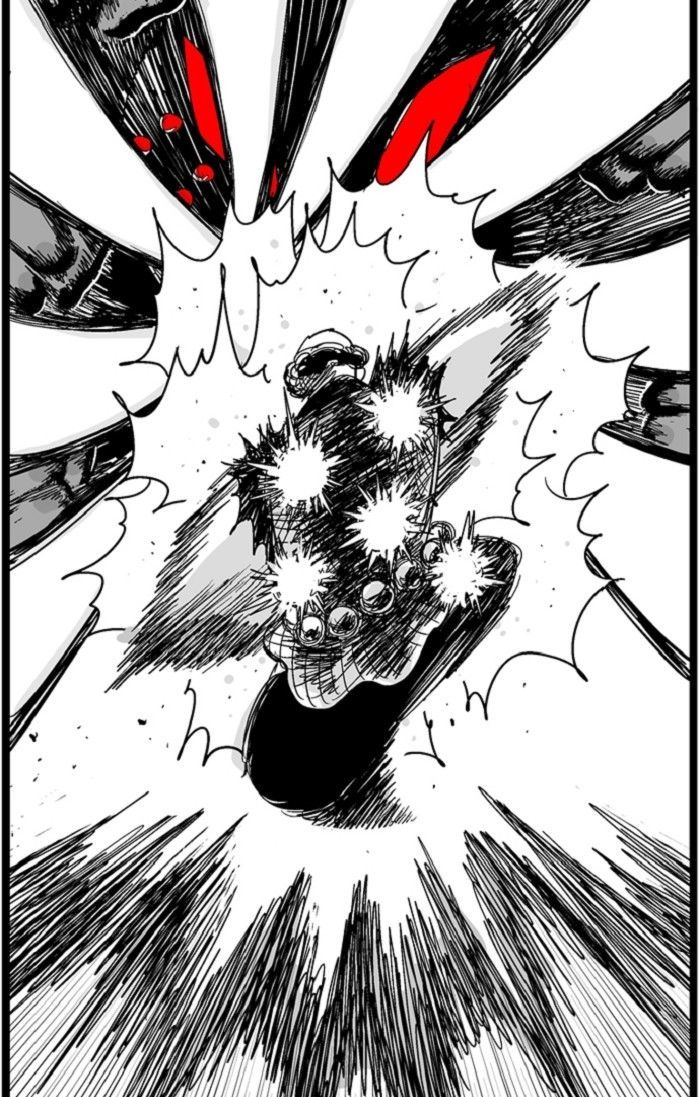 Hellper Chapter 132 page 22 - Chapter 132 : I Can Hear your voice