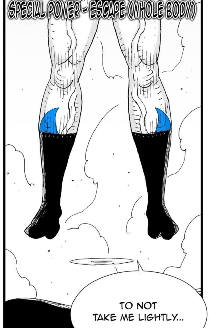 Hellper Chapter 132 page 42 - Chapter 132 : I Can Hear your voice