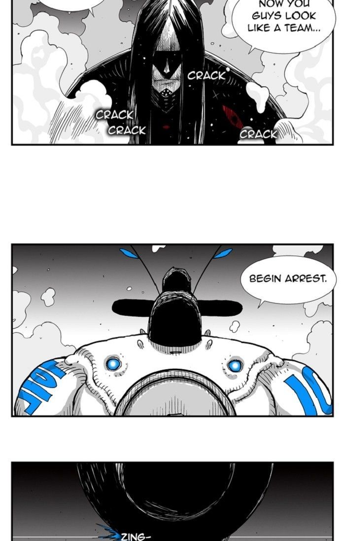 Hellper Chapter 135 page 22 - Chapter 135
