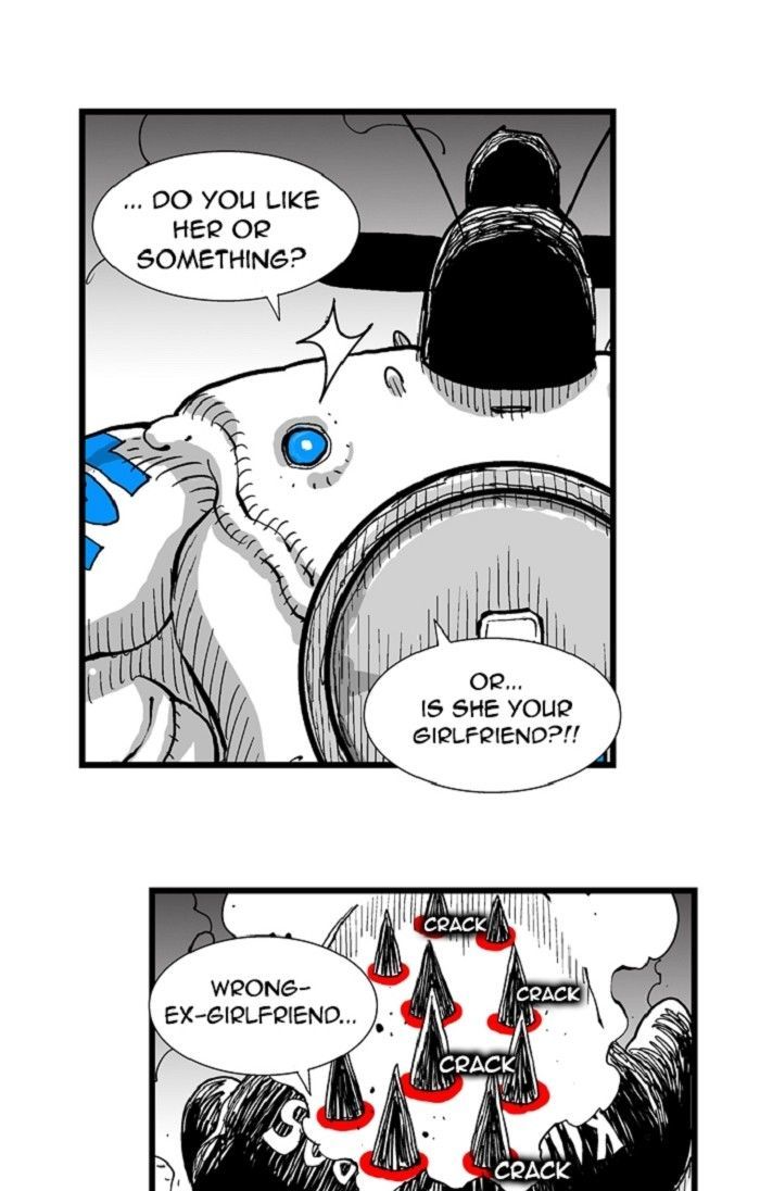 Hellper Chapter 137 page 40 - Chapter 137
