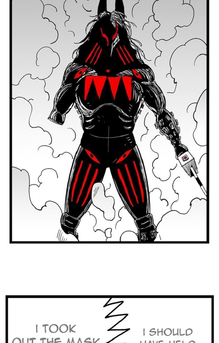 Hellper Chapter 138 page 37 - Chapter 138