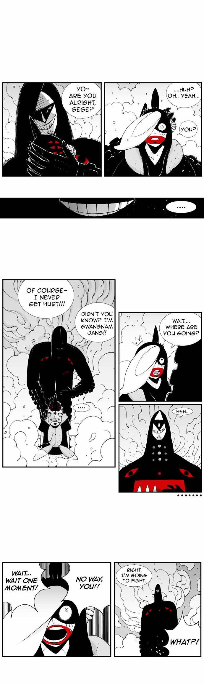 Hellper Chapter 14 page 18 - Chapter 14 : A Choice