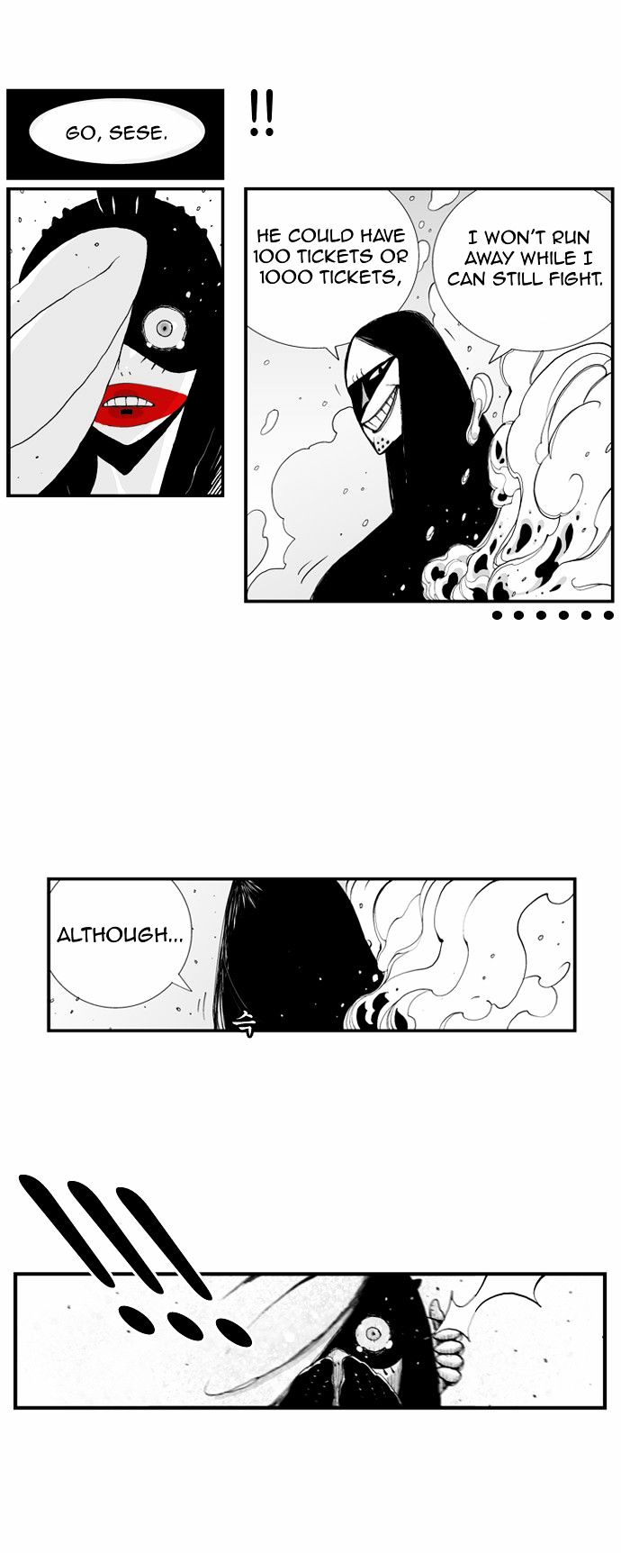 Hellper Chapter 14 page 20 - Chapter 14 : A Choice