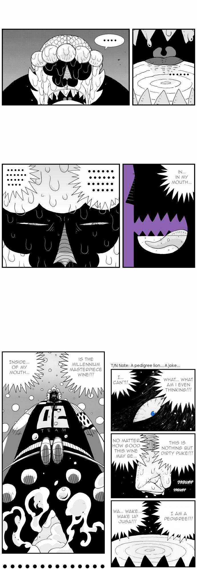 Hellper Chapter 14 page 4 - Chapter 14 : A Choice