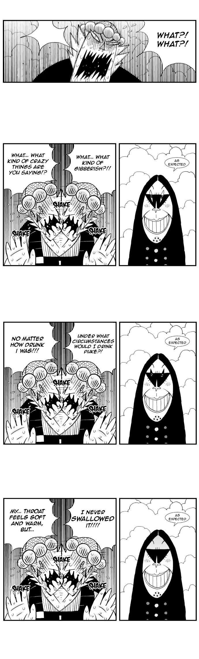 Hellper Chapter 14 page 7 - Chapter 14 : A Choice