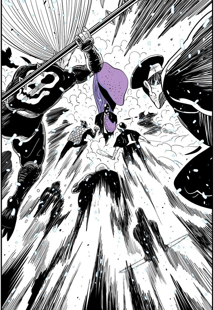 Hellper Chapter 145 page 8 - Chapter 145